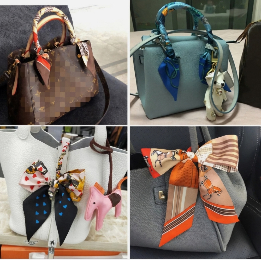 Kenzo Vintage Hanky/Scarf - Picture 4 of 6